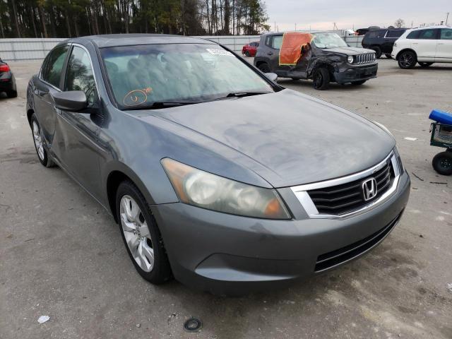 HONDA ACCORD EXL 2010 1hgcp2f89aa033979