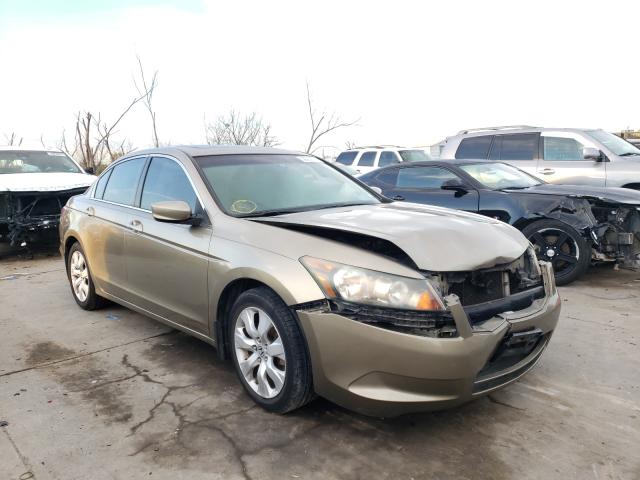 HONDA ACCORD EXL 2010 1hgcp2f89aa034288