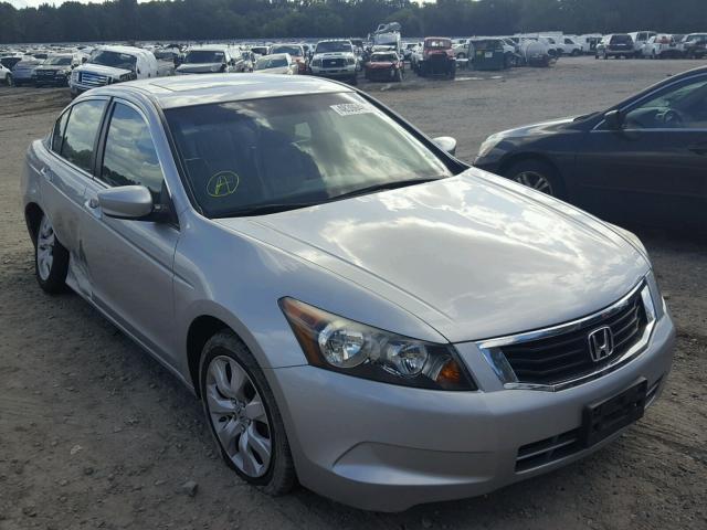 HONDA ACCORD EXL 2010 1hgcp2f89aa036378