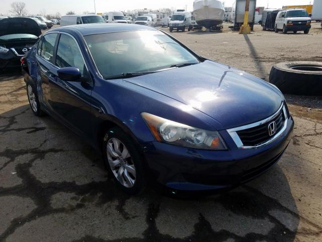 HONDA ACCORD EXL 2010 1hgcp2f89aa036459