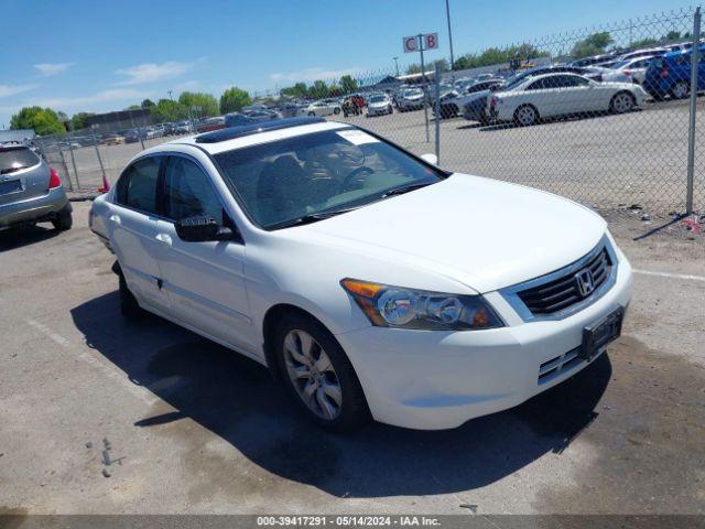 HONDA ACCORD 2010 1hgcp2f89aa037143