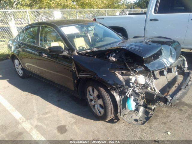 HONDA ACCORD SDN 2010 1hgcp2f89aa038454