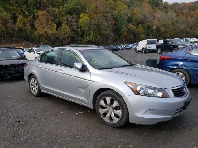 HONDA ACCORD EXL 2010 1hgcp2f89aa041760