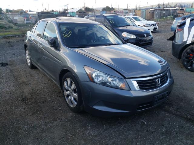 HONDA ACCORD EXL 2010 1hgcp2f89aa041967