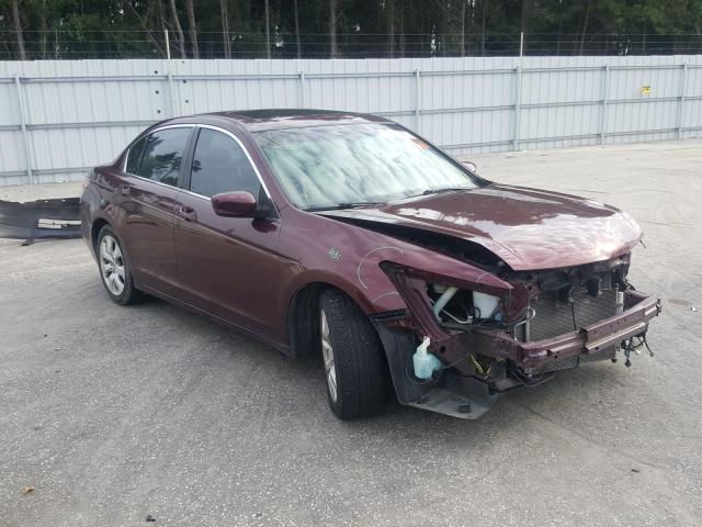 HONDA ACCORD EXL 2010 1hgcp2f89aa044870