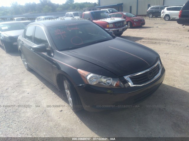 HONDA ACCORD SDN 2010 1hgcp2f89aa045727