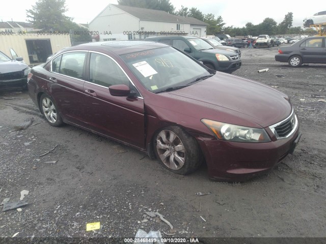 HONDA ACCORD SDN 2010 1hgcp2f89aa056291