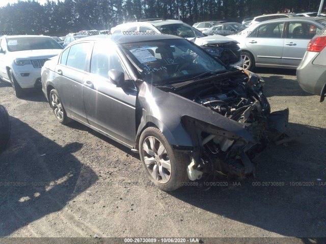 HONDA ACCORD SDN 2010 1hgcp2f89aa057697