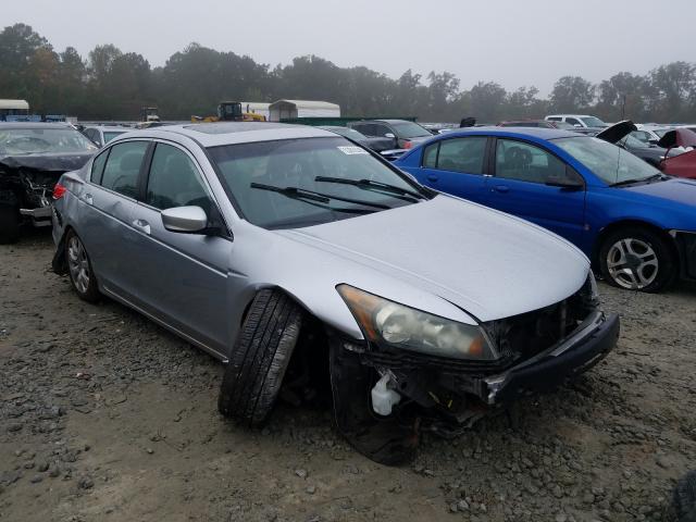 HONDA ACCORD EXL 2010 1hgcp2f89aa057750