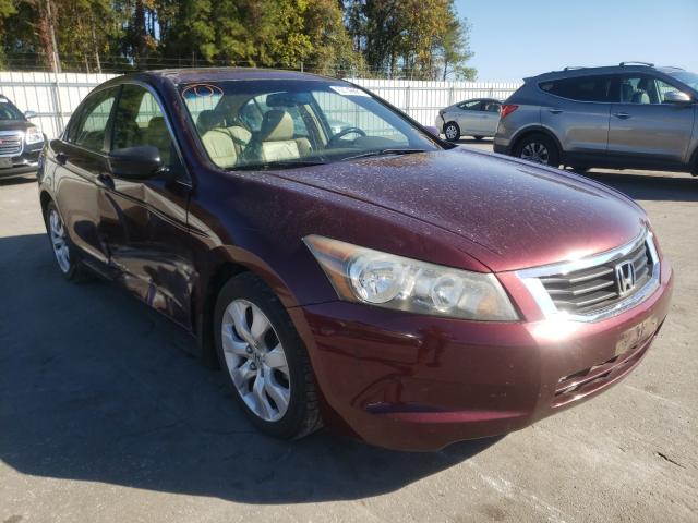 HONDA ACCORD EXL 2010 1hgcp2f89aa061958