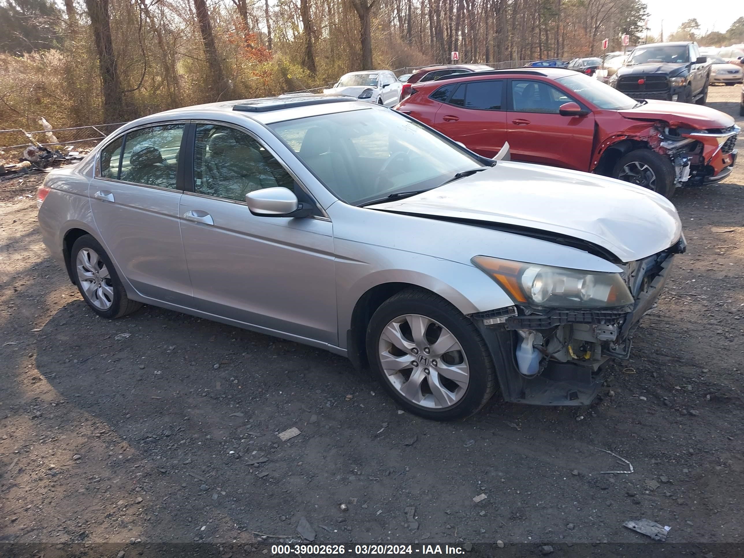 HONDA ACCORD 2010 1hgcp2f89aa062379