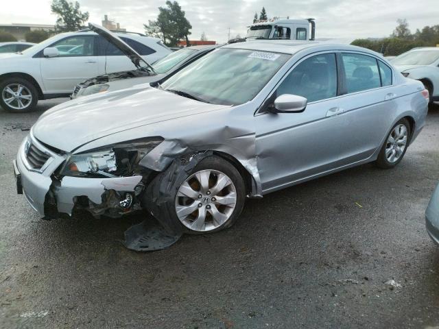 HONDA ACCORD EXL 2010 1hgcp2f89aa063404