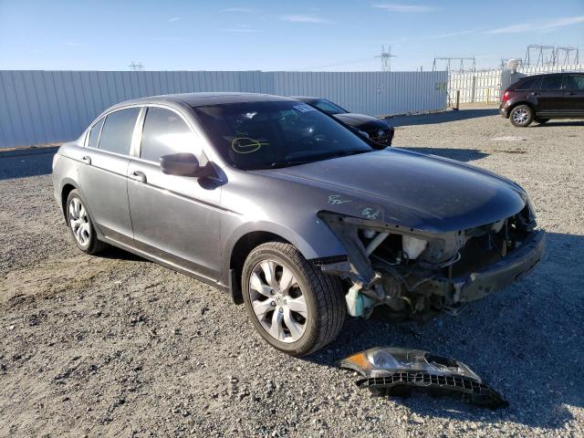 HONDA ACCORD EXL 2010 1hgcp2f89aa065248