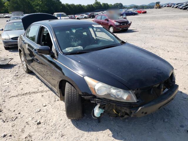 HONDA ACCORD EXL 2010 1hgcp2f89aa069607