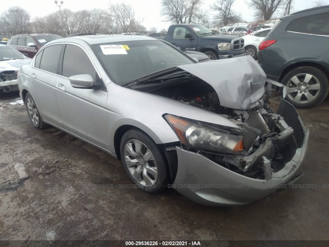 HONDA ACCORD SDN 2010 1hgcp2f89aa071082