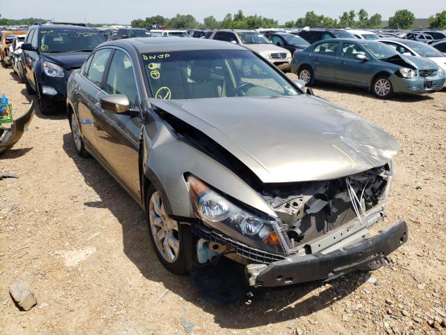 HONDA ACCORD EXL 2010 1hgcp2f89aa071504