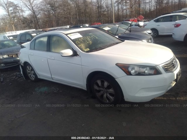 HONDA ACCORD SDN 2010 1hgcp2f89aa072846