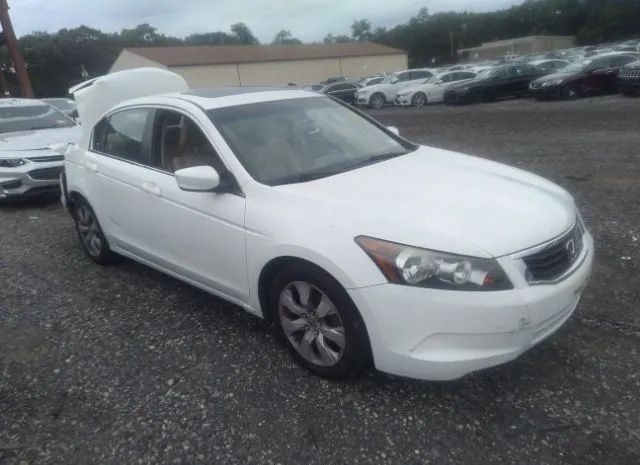 HONDA ACCORD 2010 1hgcp2f89aa075827