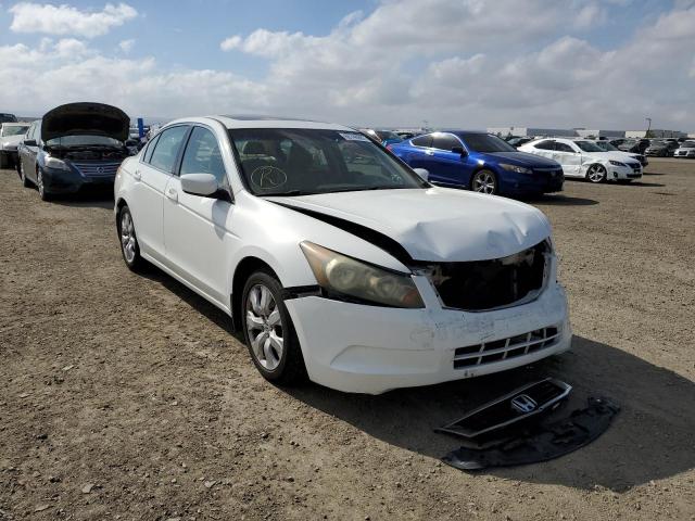 HONDA ACCORD EXL 2010 1hgcp2f89aa075861