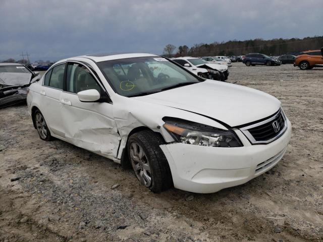 HONDA ACCORD EXL 2010 1hgcp2f89aa078744