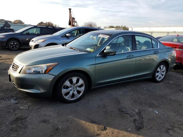 HONDA ACCORD EXL 2010 1hgcp2f89aa081322