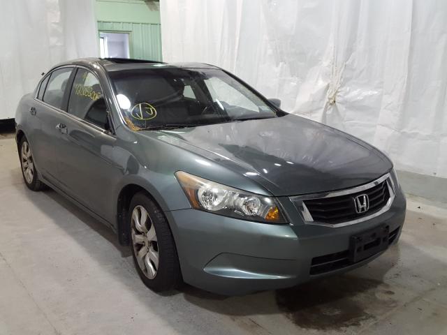 HONDA ACCORD EXL 2010 1hgcp2f89aa090635