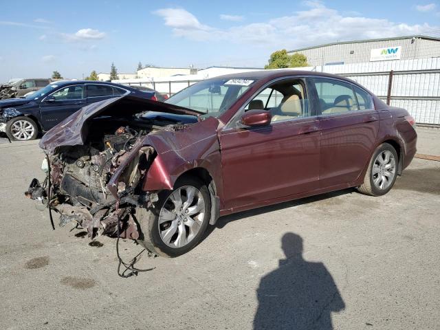 HONDA ACCORD EXL 2010 1hgcp2f89aa094040