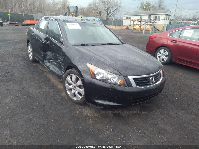 HONDA ACCORD SDN 2010 1hgcp2f89aa095222