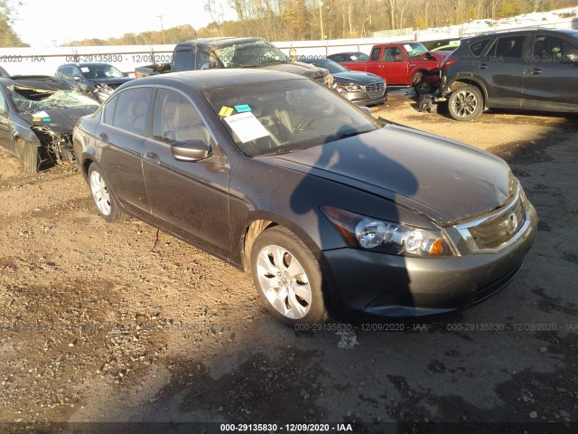 HONDA ACCORD SDN 2010 1hgcp2f89aa096497