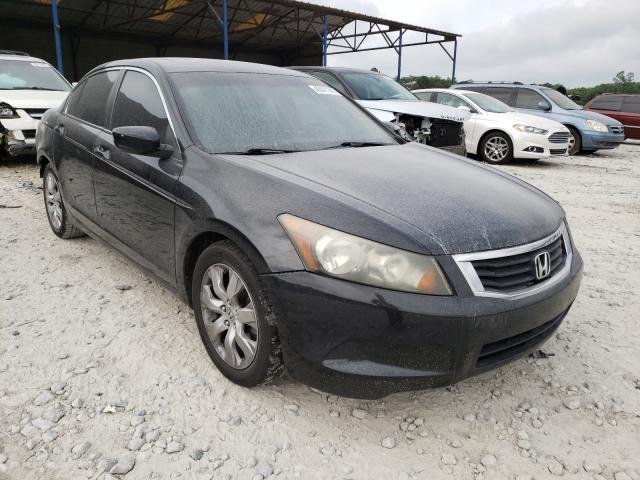 HONDA ACCORD EXL 2010 1hgcp2f89aa098007