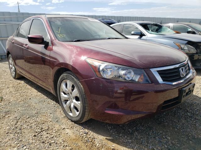 HONDA ACCORD EXL 2010 1hgcp2f89aa109765