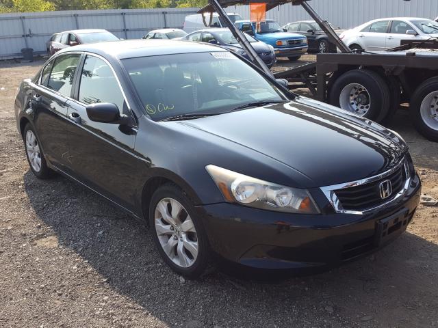 HONDA ACCORD EXL 2010 1hgcp2f89aa110253