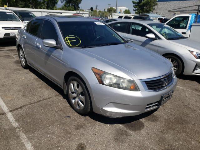 HONDA ACCORD EXL 2010 1hgcp2f89aa111239