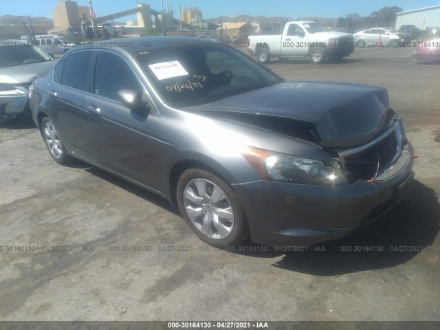 HONDA ACCORD SDN 2010 1hgcp2f89aa112553