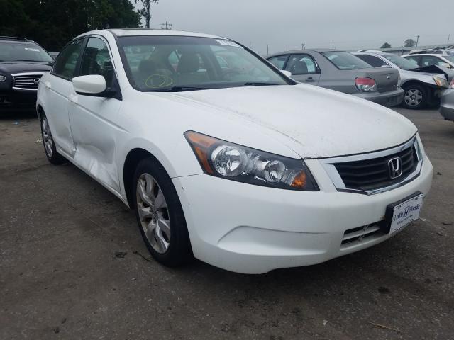 HONDA ACCORD EXL 2010 1hgcp2f89aa114139