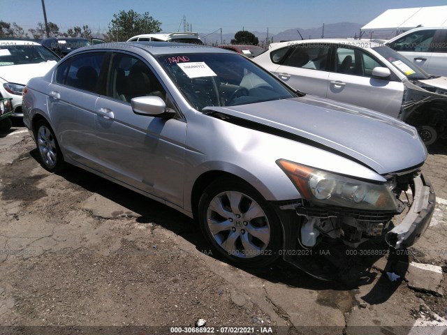 HONDA ACCORD SDN 2010 1hgcp2f89aa115095