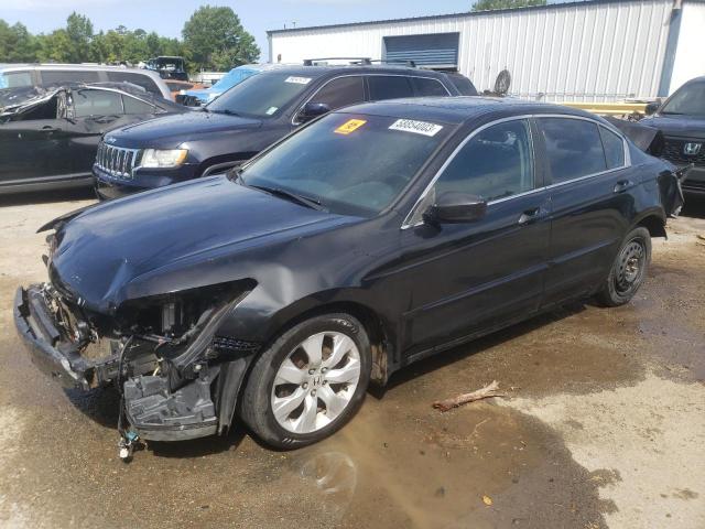 HONDA ACCORD EXL 2010 1hgcp2f89aa116540