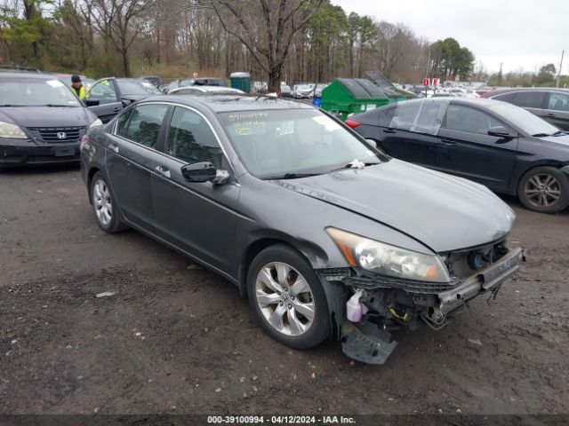 HONDA ACCORD 2010 1hgcp2f89aa117624