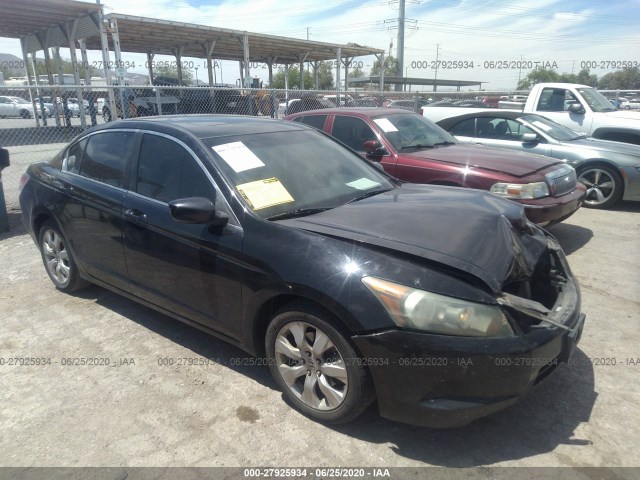 HONDA ACCORD SDN 2010 1hgcp2f89aa117638