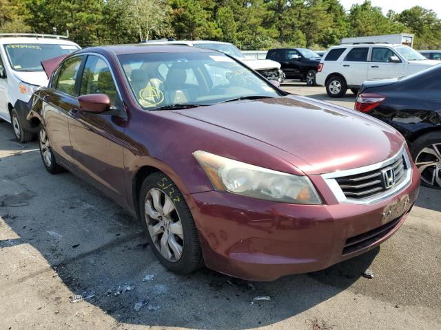 HONDA ACCORD EXL 2010 1hgcp2f89aa120040