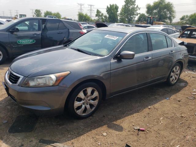 HONDA ACCORD EXL 2010 1hgcp2f89aa121141