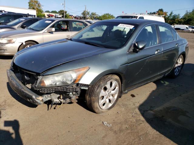 HONDA ACCORD EXL 2010 1hgcp2f89aa121821