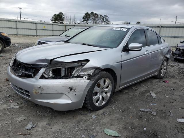 HONDA ACCORD EXL 2010 1hgcp2f89aa122791