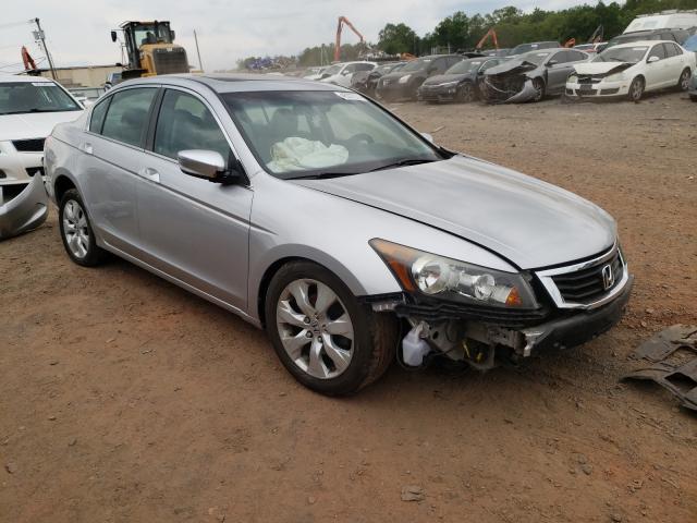 HONDA ACCORD EXL 2010 1hgcp2f89aa123861