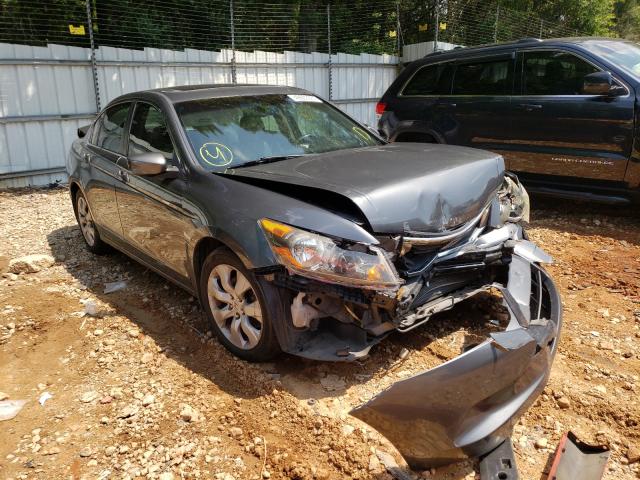 HONDA ACCORD EXL 2010 1hgcp2f89aa128736