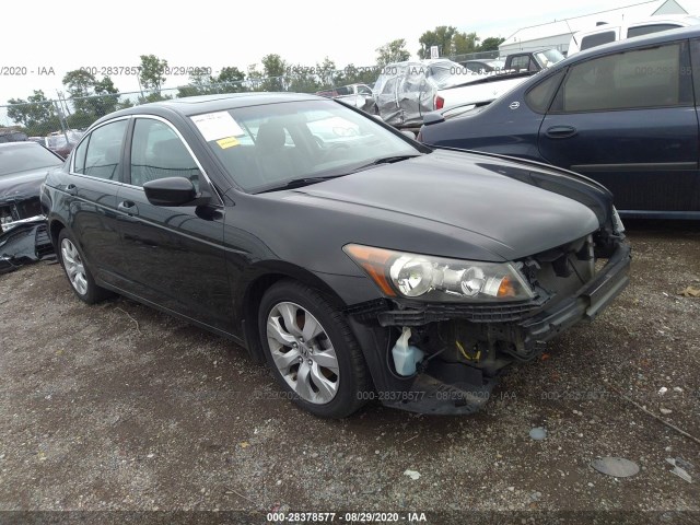 HONDA ACCORD SDN 2010 1hgcp2f89aa132138