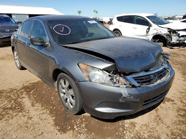 HONDA ACCORD EXL 2010 1hgcp2f89aa132558