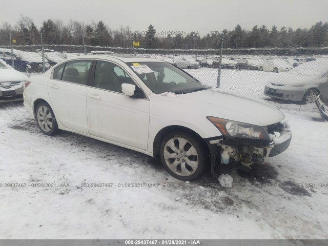 HONDA ACCORD SDN 2010 1hgcp2f89aa133970