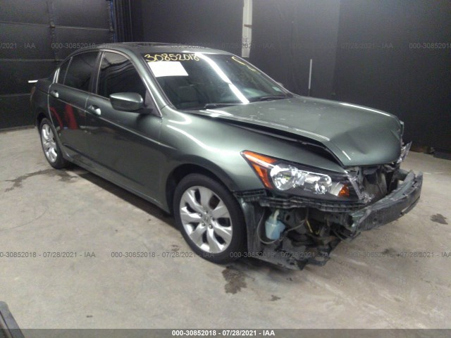 HONDA ACCORD SDN 2010 1hgcp2f89aa134407