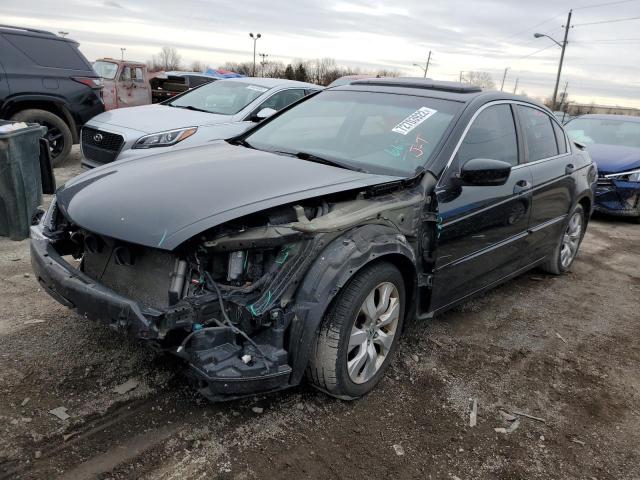 HONDA ACCORD EXL 2010 1hgcp2f89aa135041